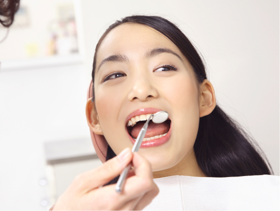 予防処置やメンテナンスを実施